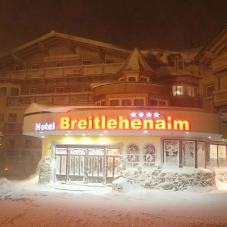 Hotel Breitlehenalm Obertauern Bagian luar foto