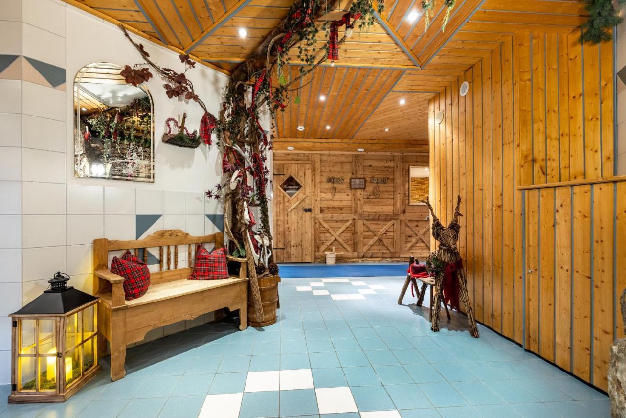 Hotel Breitlehenalm Obertauern Bagian luar foto