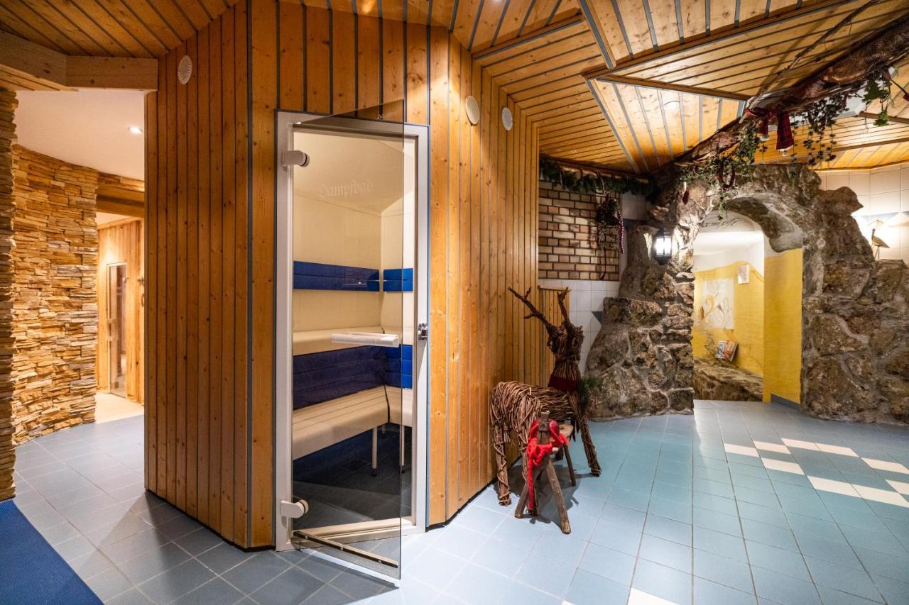 Hotel Breitlehenalm Obertauern Bagian luar foto