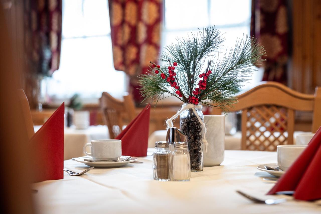 Hotel Breitlehenalm Obertauern Bagian luar foto