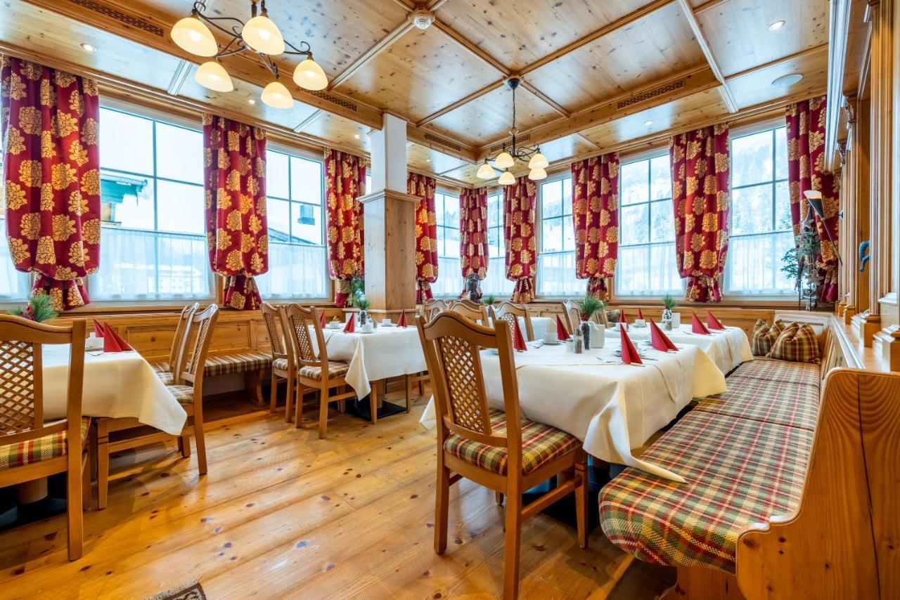 Hotel Breitlehenalm Obertauern Bagian luar foto
