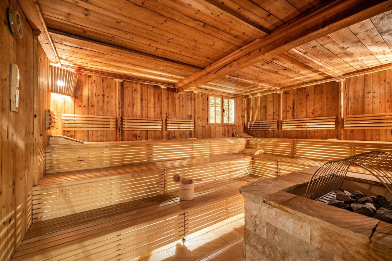 Hotel Breitlehenalm Obertauern Bagian luar foto