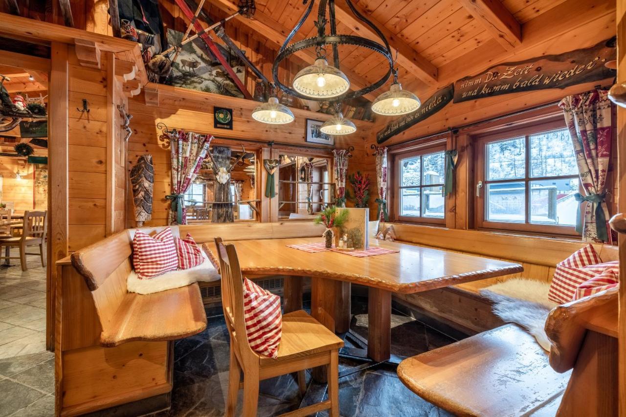 Hotel Breitlehenalm Obertauern Bagian luar foto