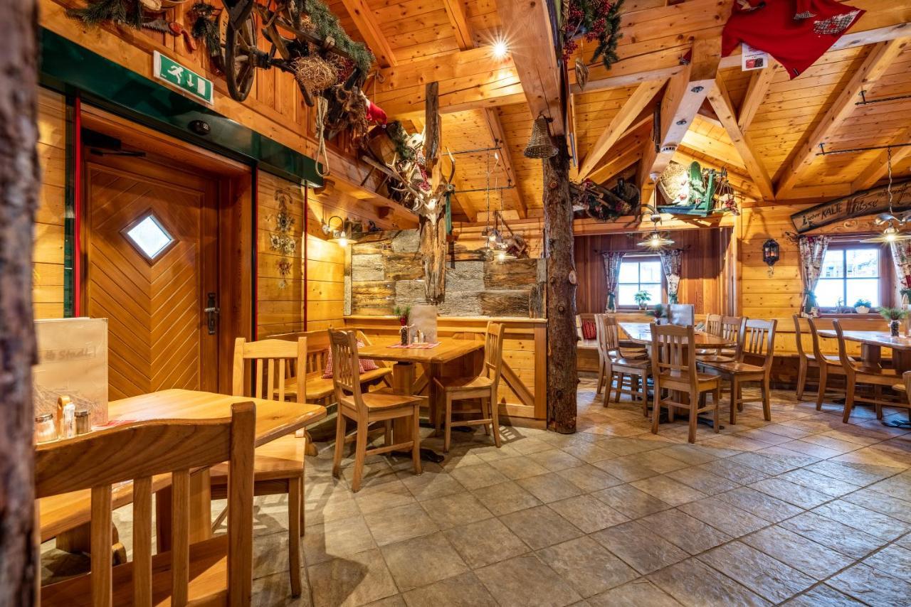 Hotel Breitlehenalm Obertauern Bagian luar foto