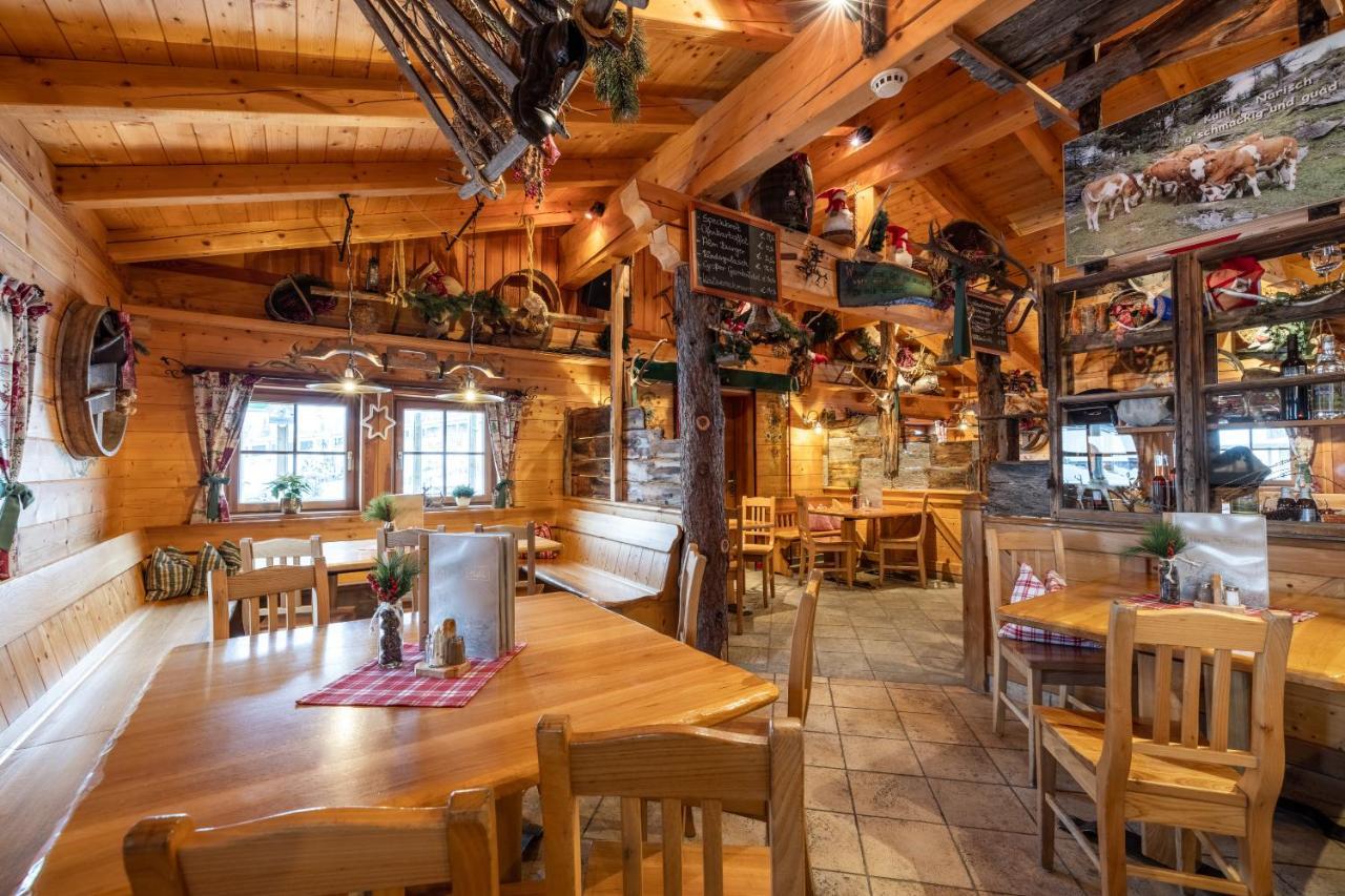 Hotel Breitlehenalm Obertauern Bagian luar foto