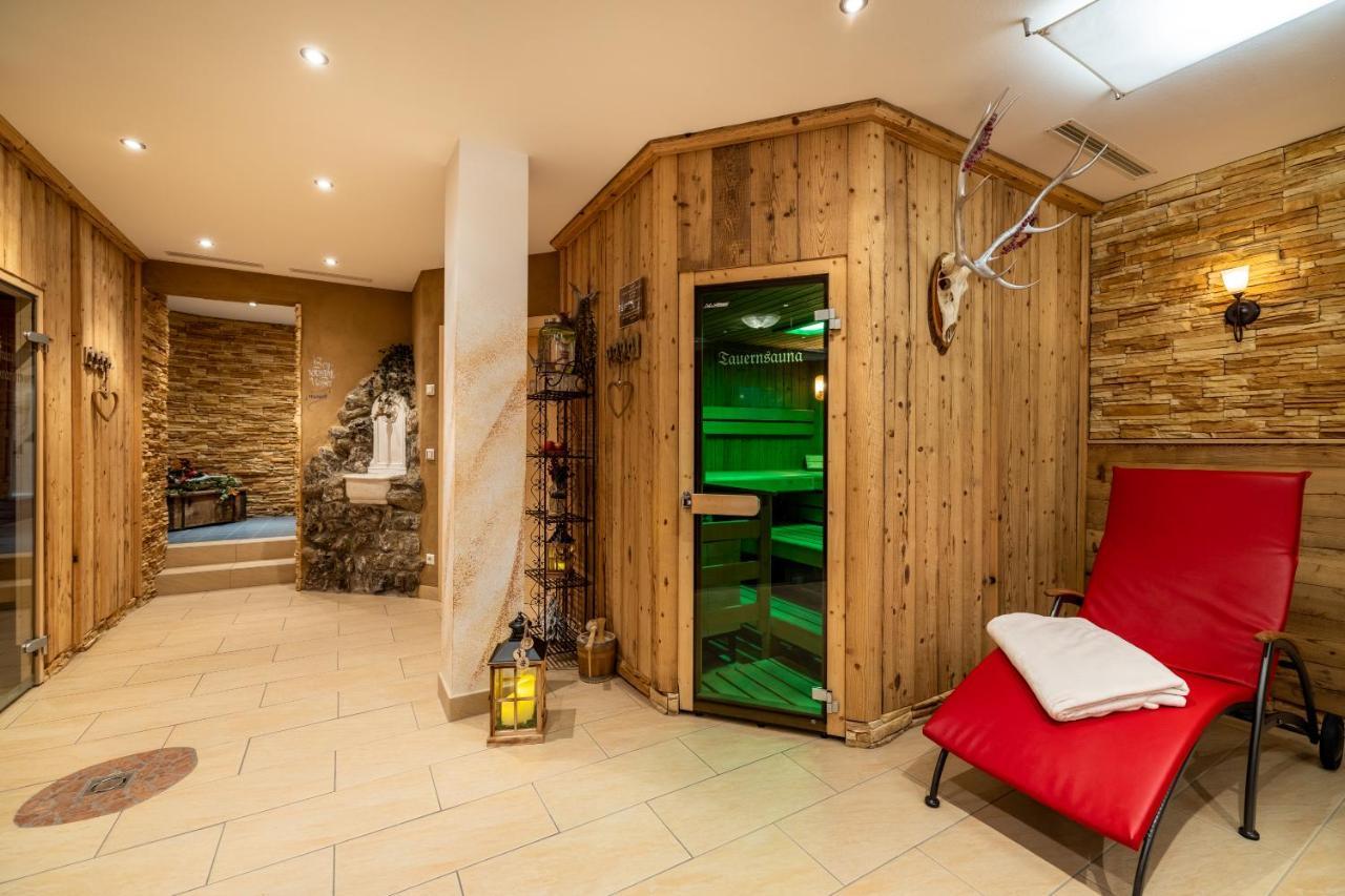 Hotel Breitlehenalm Obertauern Bagian luar foto