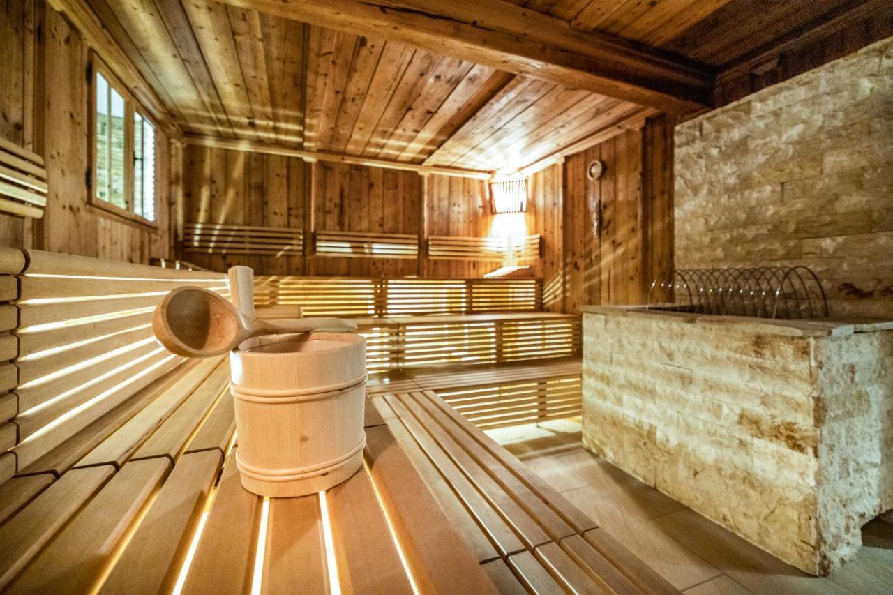 Hotel Breitlehenalm Obertauern Bagian luar foto