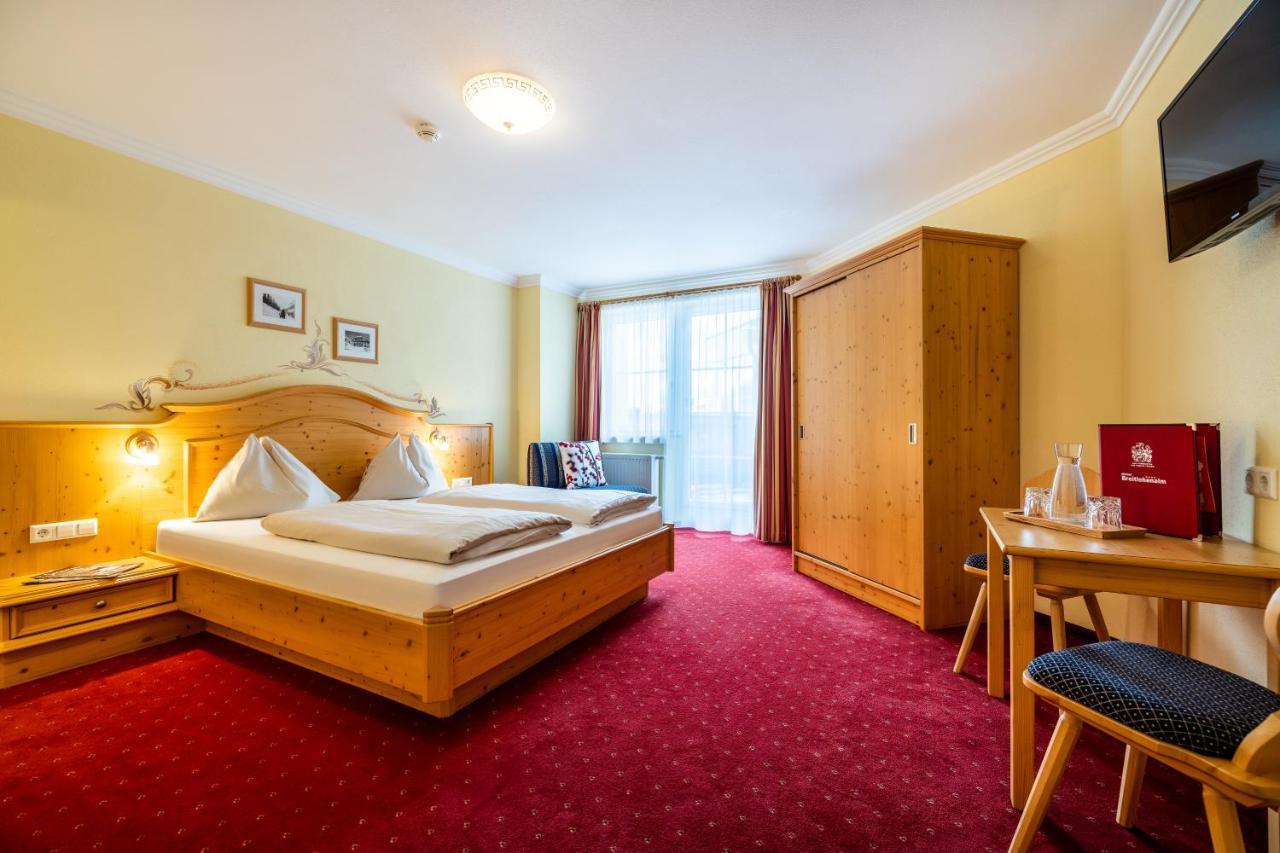 Hotel Breitlehenalm Obertauern Bagian luar foto