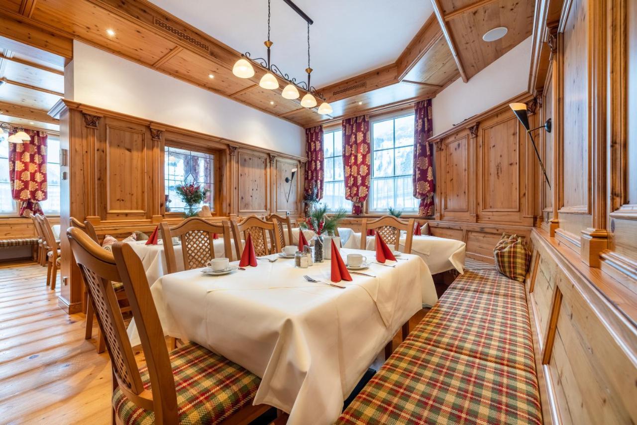 Hotel Breitlehenalm Obertauern Bagian luar foto