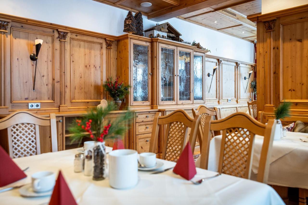 Hotel Breitlehenalm Obertauern Bagian luar foto