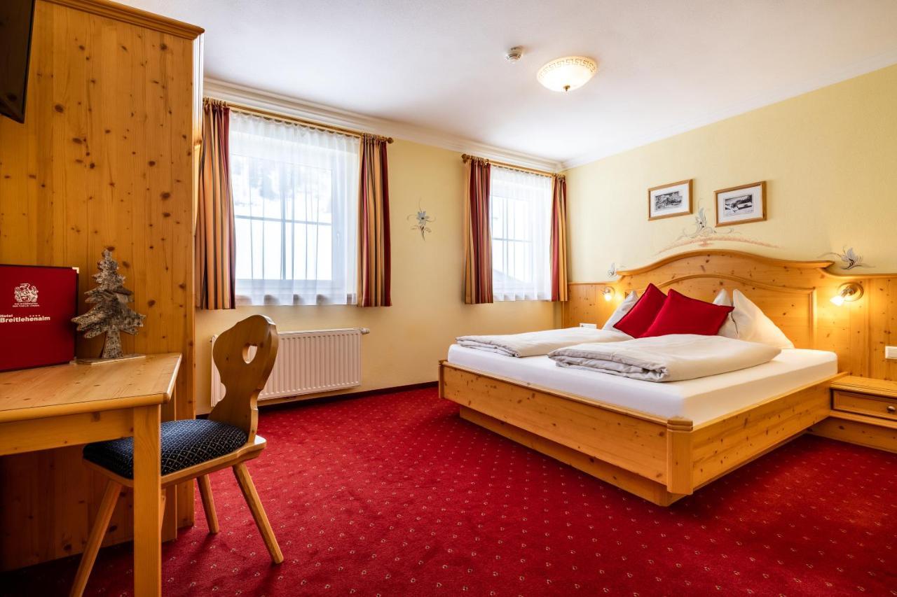 Hotel Breitlehenalm Obertauern Bagian luar foto