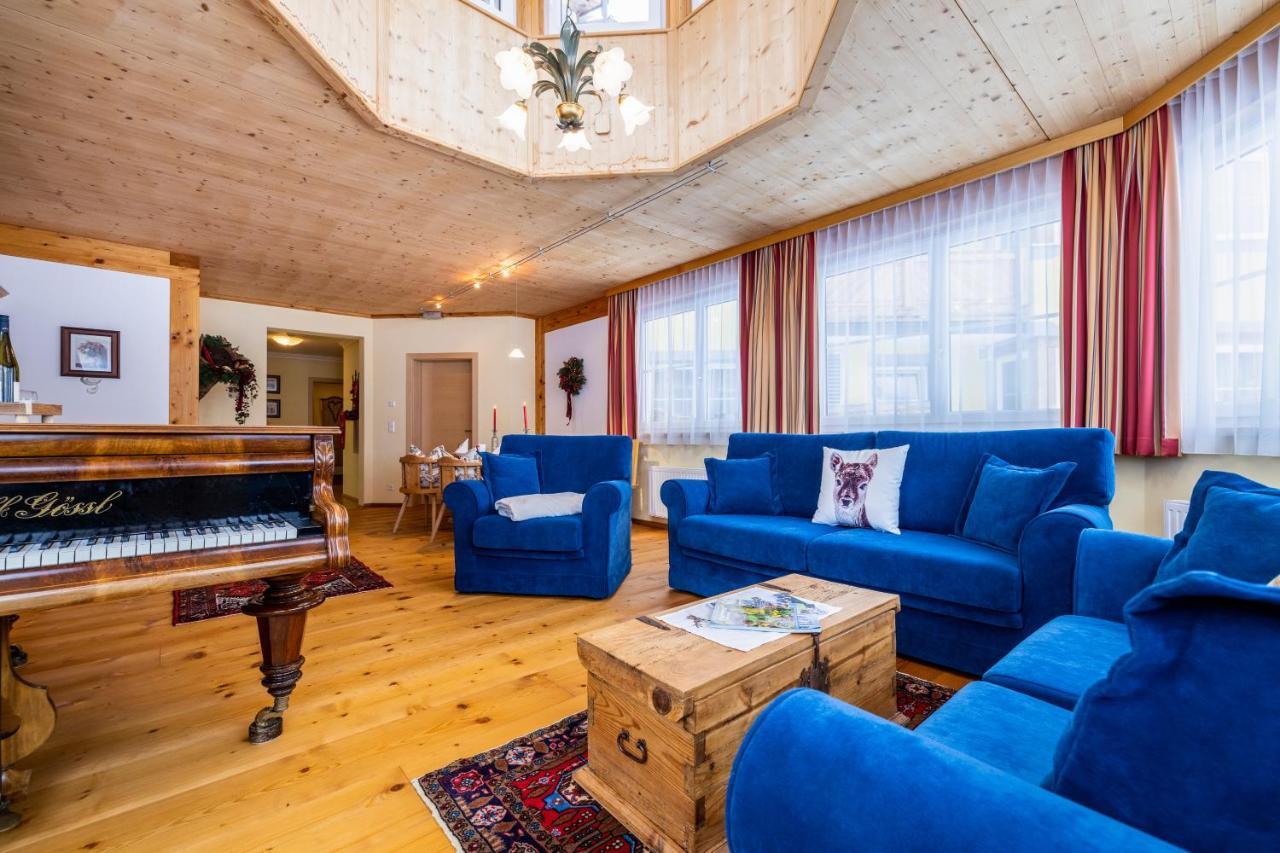 Hotel Breitlehenalm Obertauern Bagian luar foto
