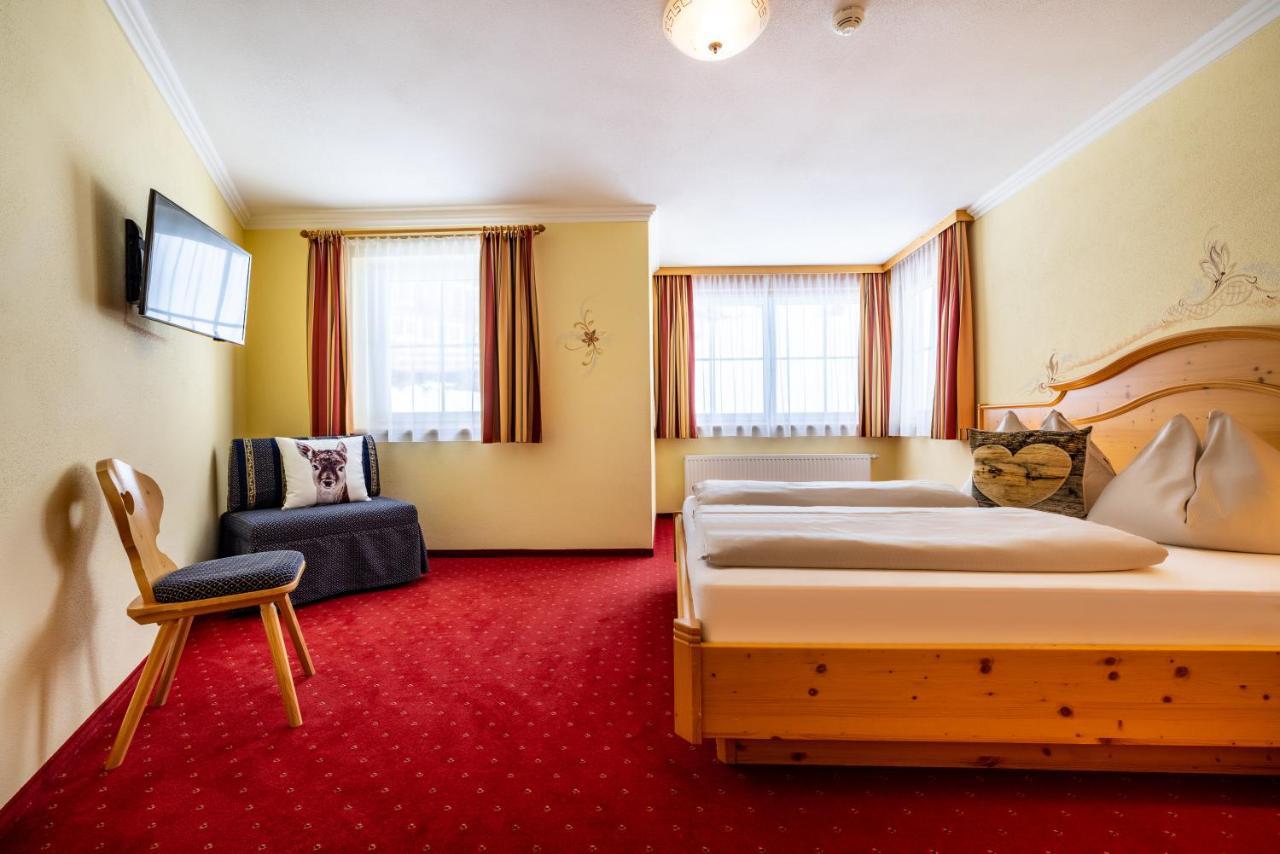 Hotel Breitlehenalm Obertauern Bagian luar foto