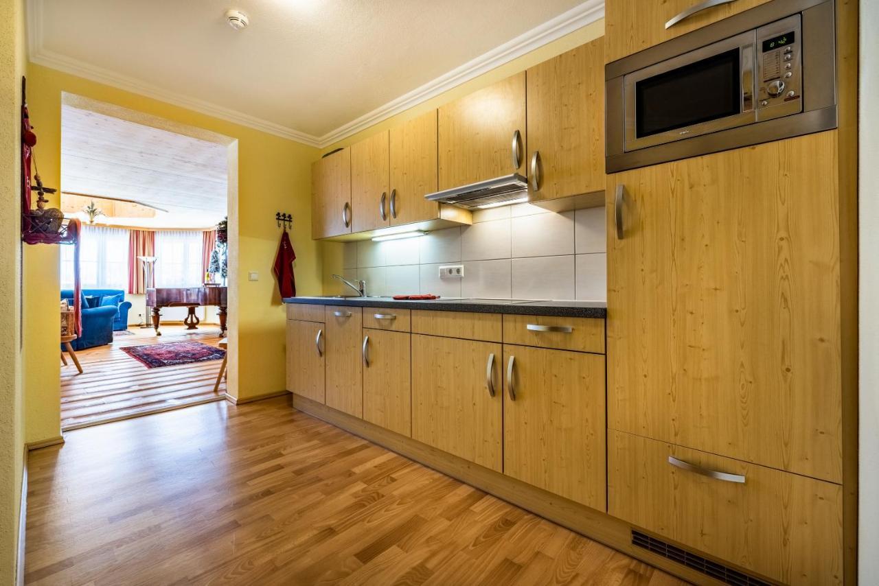 Hotel Breitlehenalm Obertauern Bagian luar foto