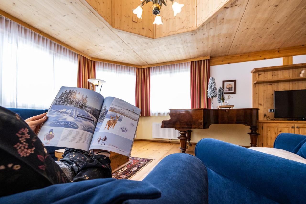 Hotel Breitlehenalm Obertauern Bagian luar foto