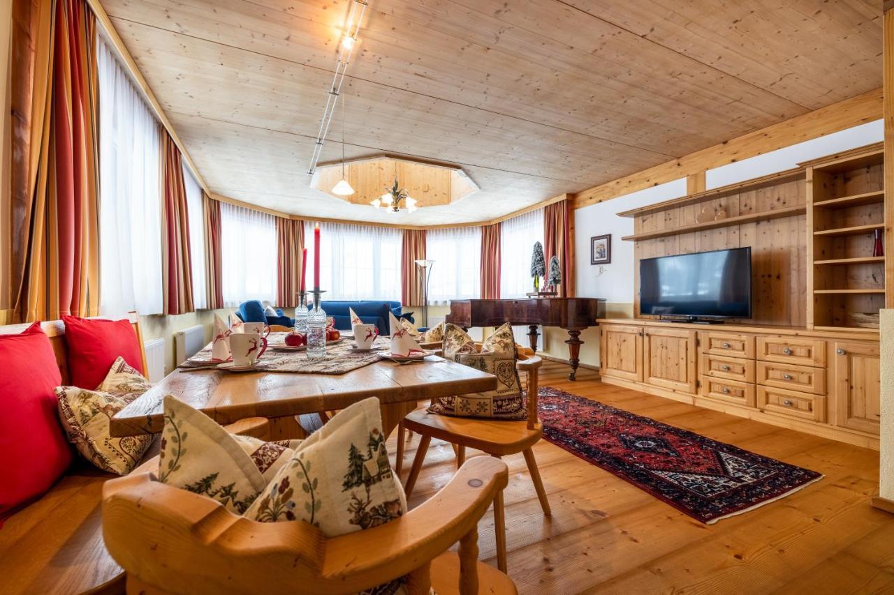 Hotel Breitlehenalm Obertauern Bagian luar foto