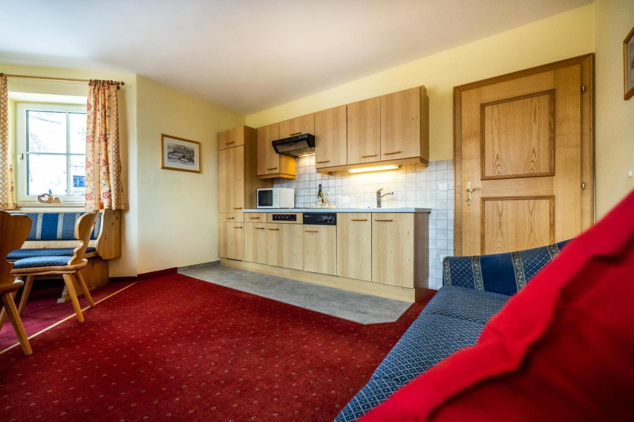 Hotel Breitlehenalm Obertauern Bagian luar foto