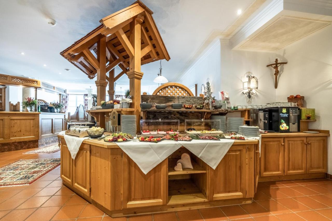Hotel Breitlehenalm Obertauern Bagian luar foto