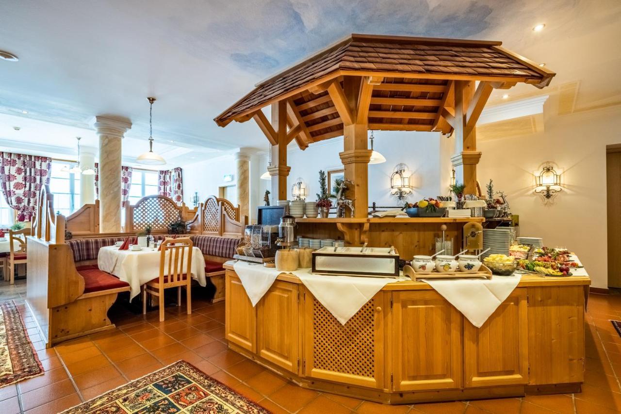 Hotel Breitlehenalm Obertauern Bagian luar foto