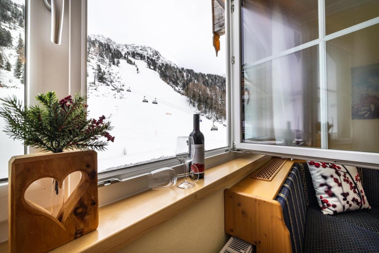Hotel Breitlehenalm Obertauern Bagian luar foto