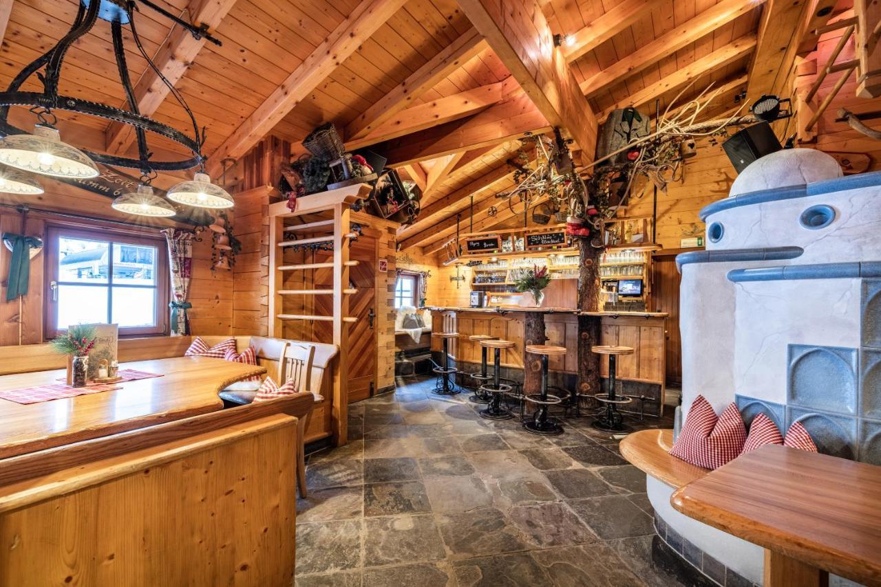 Hotel Breitlehenalm Obertauern Bagian luar foto