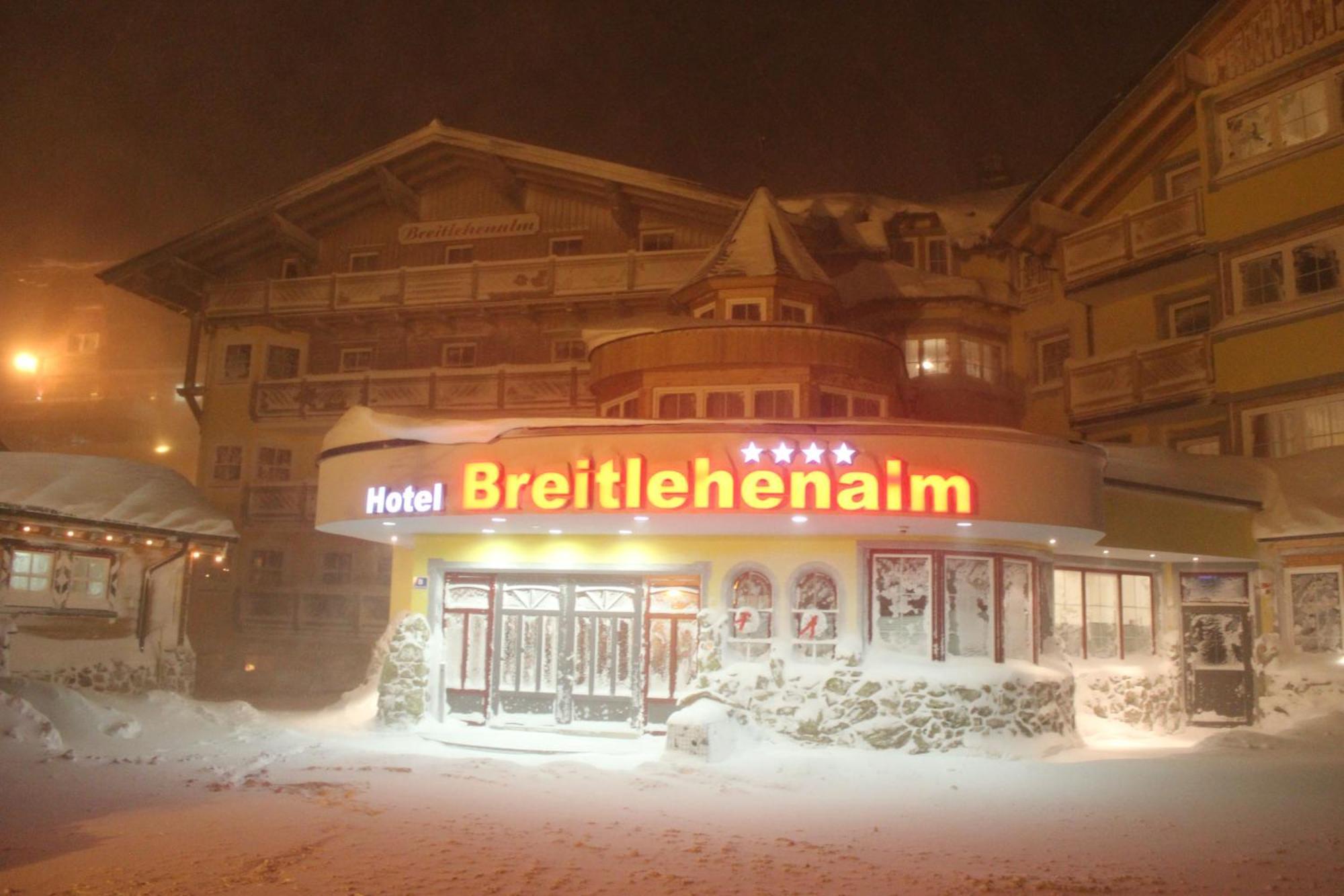 Hotel Breitlehenalm Obertauern Bagian luar foto