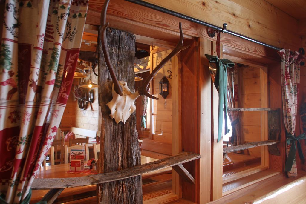 Hotel Breitlehenalm Obertauern Bagian luar foto
