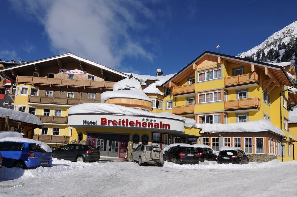 Hotel Breitlehenalm Obertauern Bagian luar foto